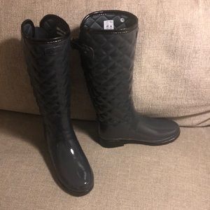 Hunter Rain Boots - Never Worn!